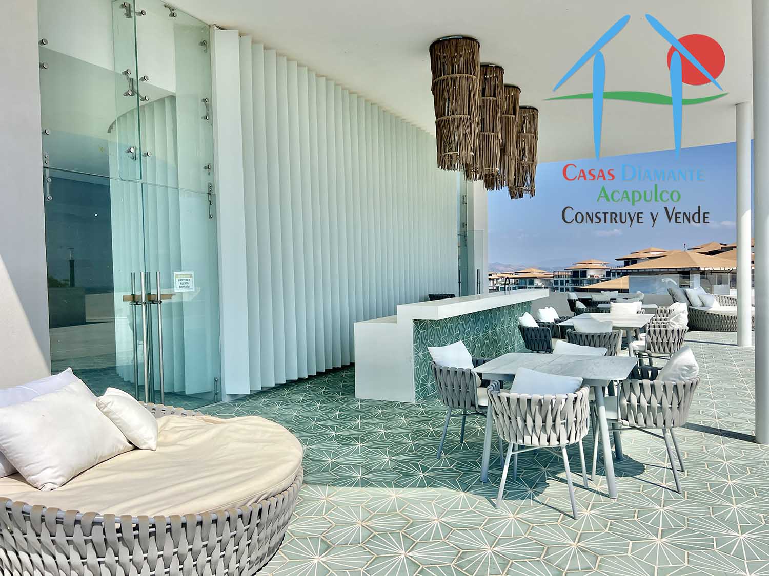 La Isla Residences - Áreas comunes Capri 10